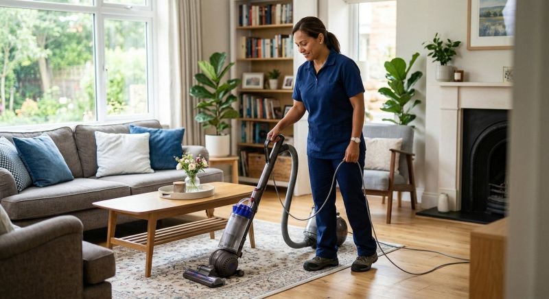 House Cleaning Service in Renton, WA