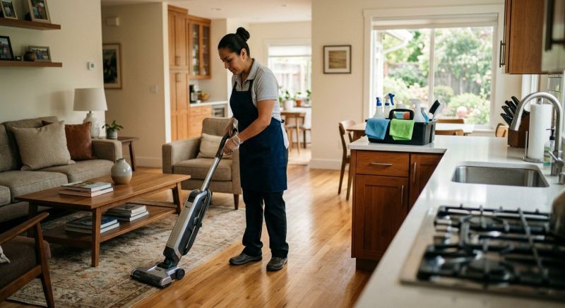 House Cleaning Service in Renton, WA