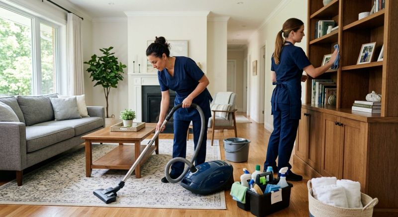 Housekeeping Service in Denton, TX