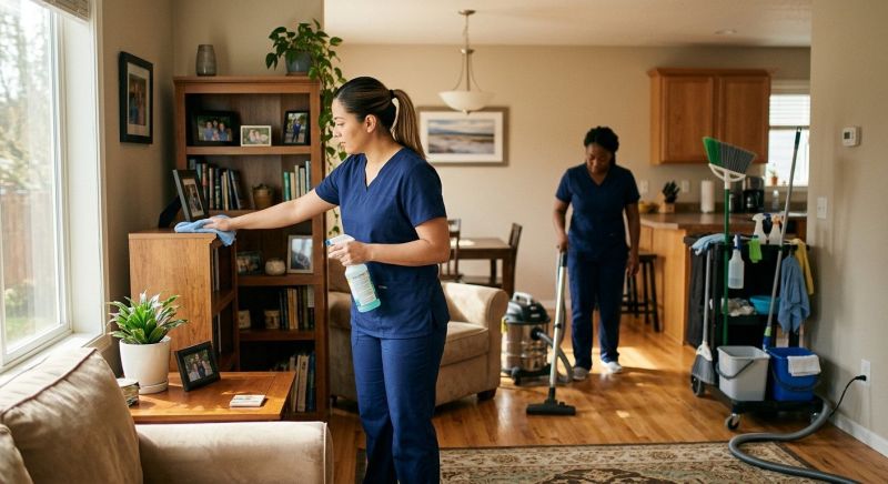 Housekeeping Service in Saint Augustine, FL
