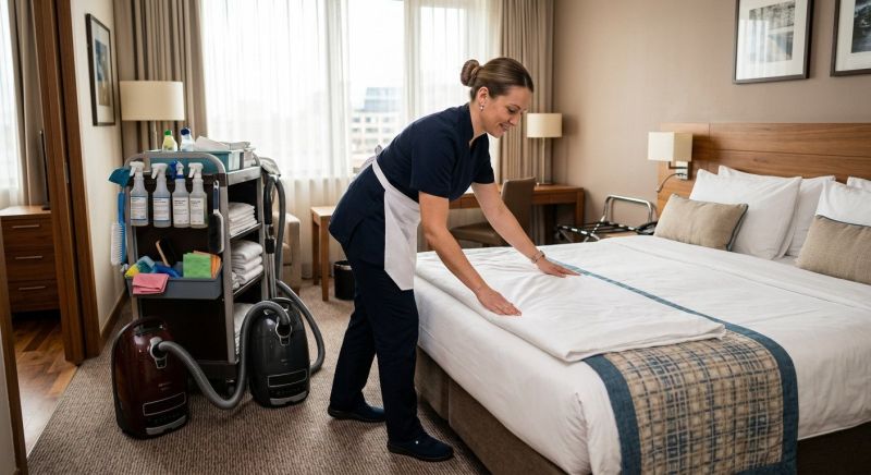 Housekeeping Service in Conroe, TX