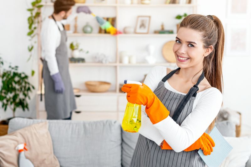 Kitchen Cleaning in Frisco, TX