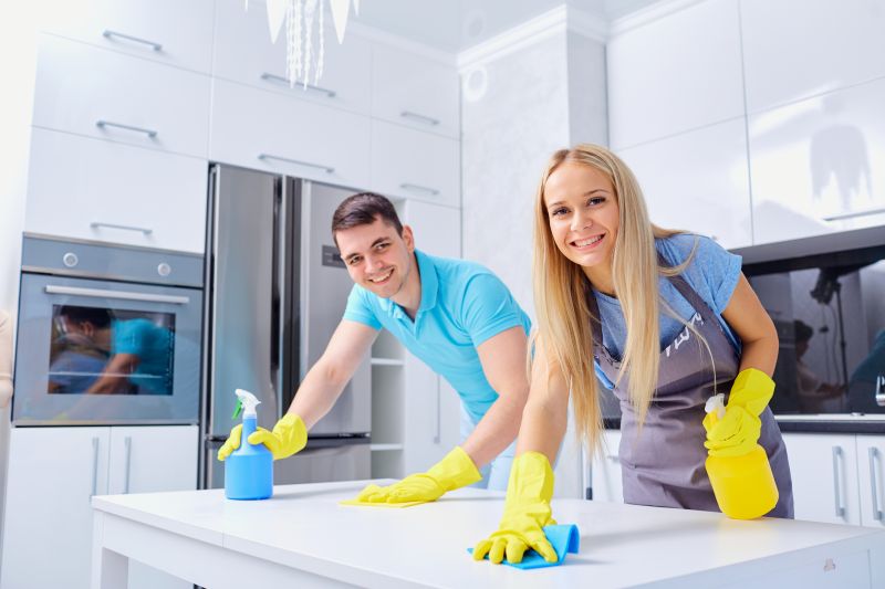 Kitchen Cleaning in Conroe, TX