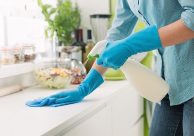 Kitchen Cleaning in Kent, WA