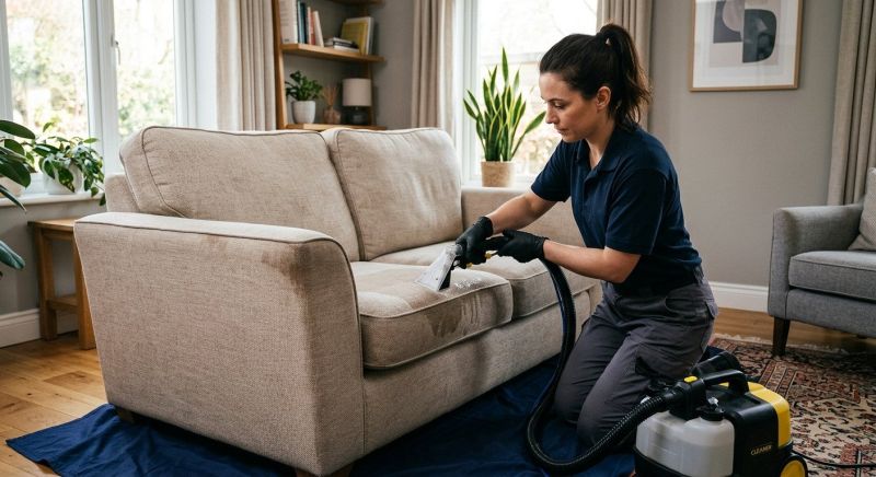 Loveseat Cleaning in Sanford, FL
