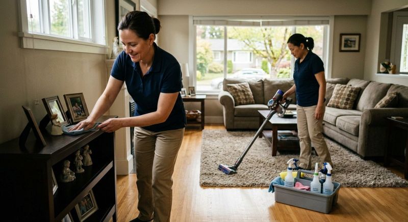 Maid Service in Sanford, FL