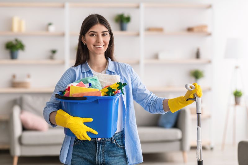 Maid Service in Shreveport, LA