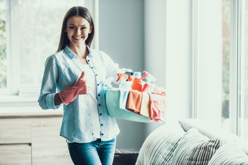Maid Service in Kerrville, TX