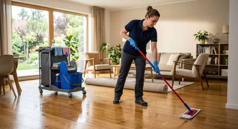 Marble Floor Cleaning in Billings, MT
