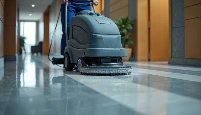 Marble Floor Cleaning in Worcester, MA