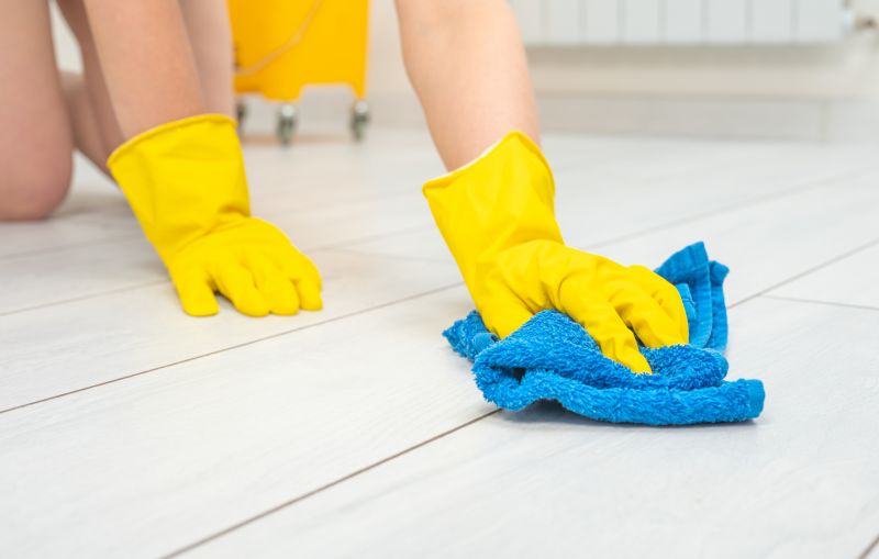 Marble Floor Cleaning in Worcester, MA