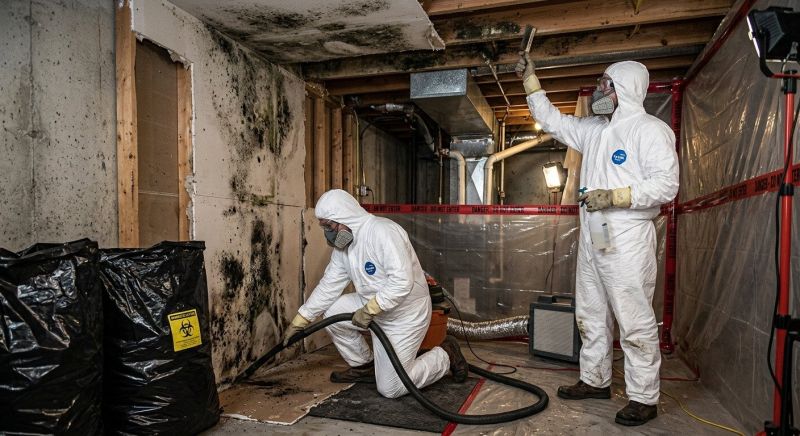 Mold Abatement in Essex County, NJ