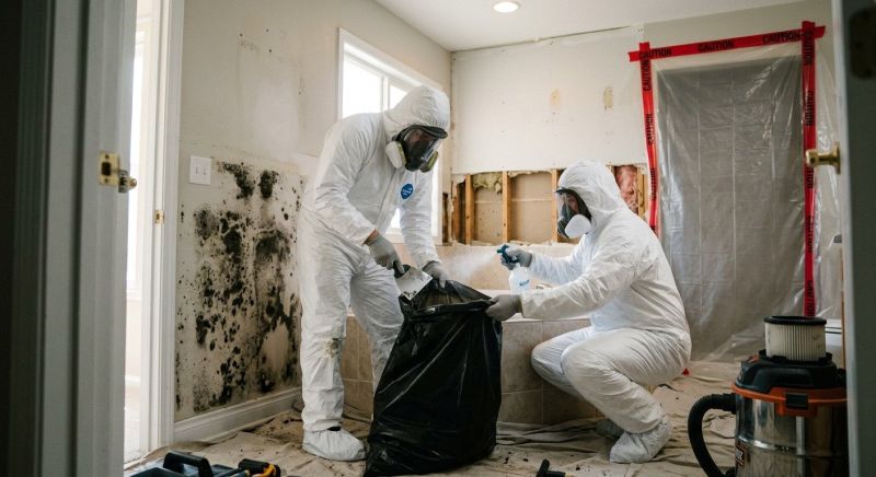 Mold Abatement in Palm Beach County, FL