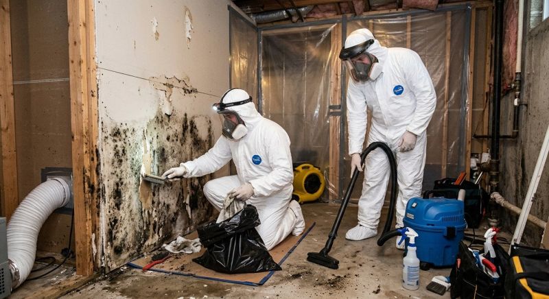 Mold Abatement in Jupiter, FL
