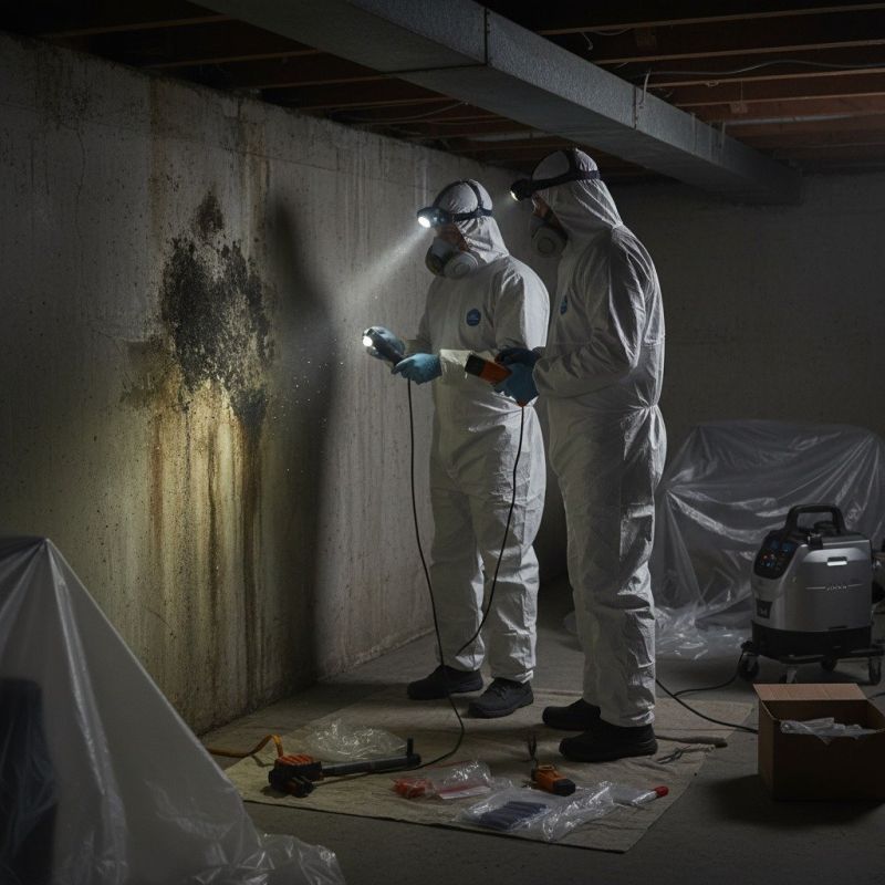 Mold Abatement in Jupiter, FL