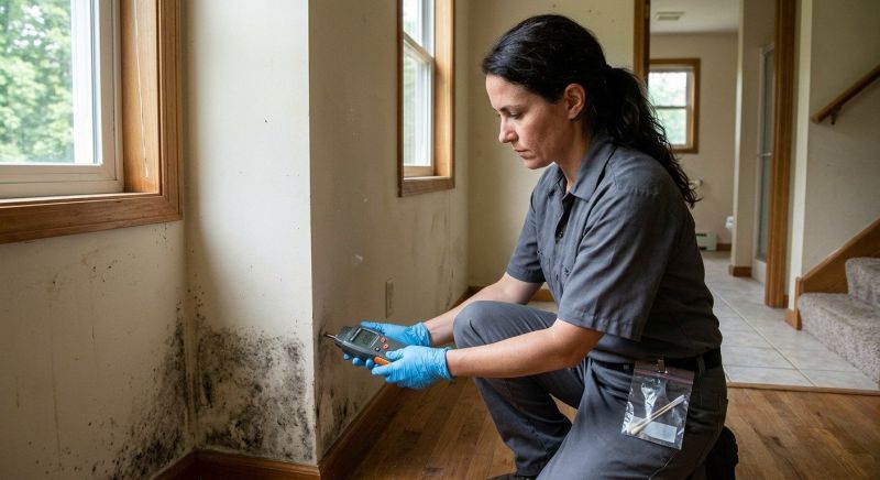 Mold Control in Pompano Beach, FL