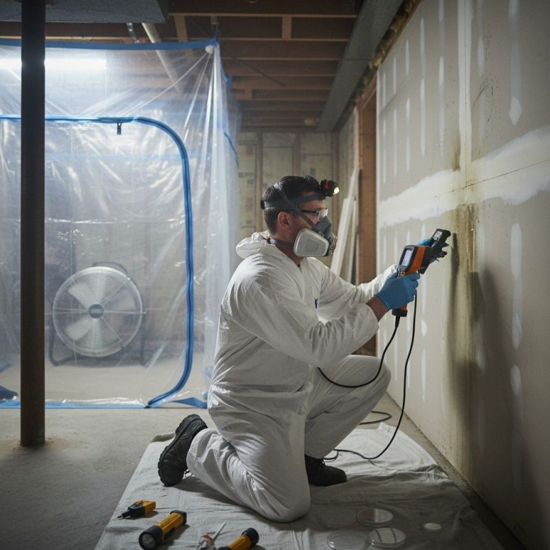 Mold Detection in Boynton Beach, FL