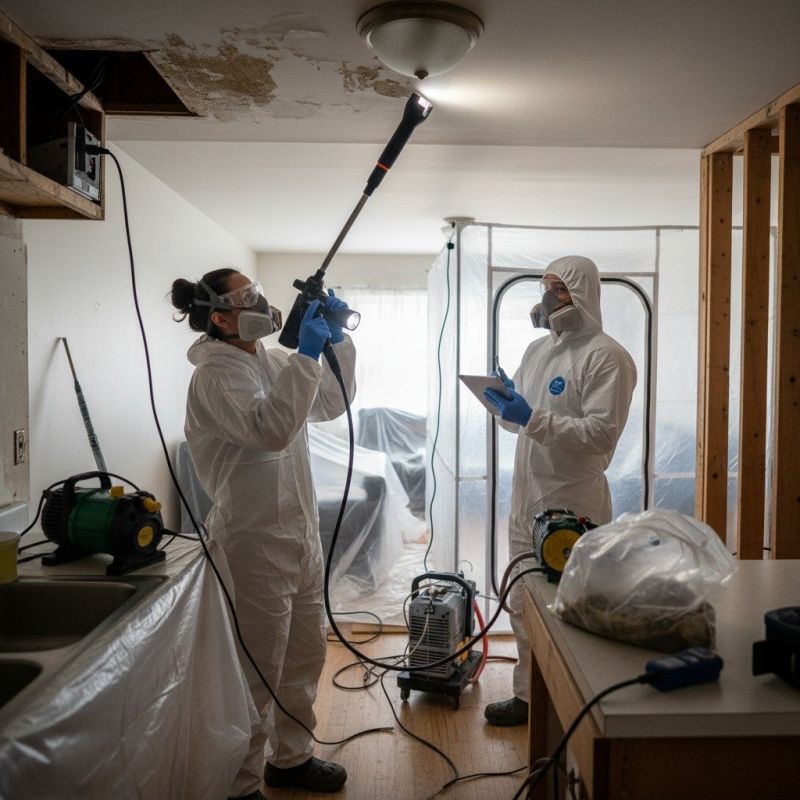 Mold Inspection And Removal in Broward County, FL