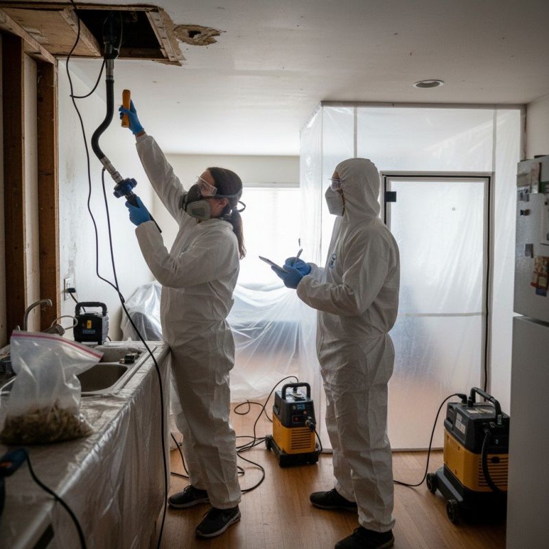 Mold Inspection And Removal in Pompano Beach, FL