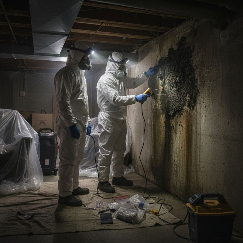 Mold Inspection And Removal in Weatherford, TX
