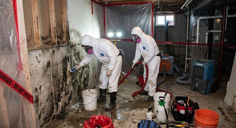 Mold Remediation Service in Fort Lauderdale, FL