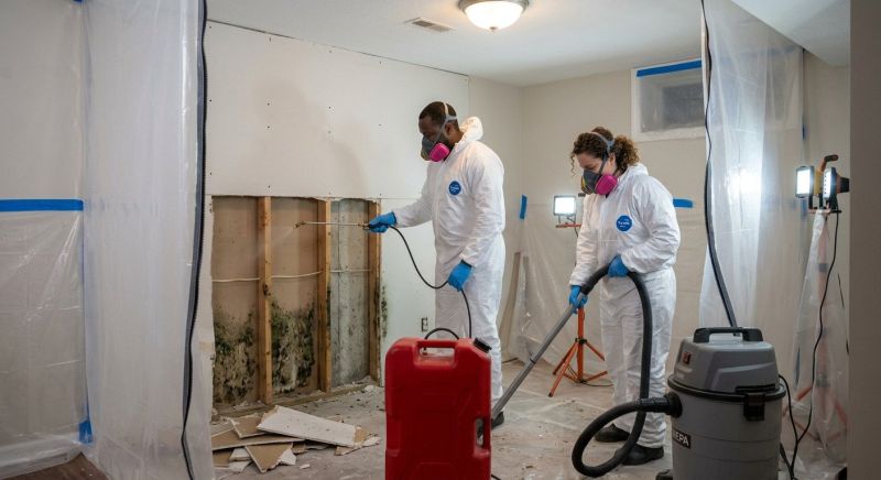 Mold Removal in Jupiter, FL