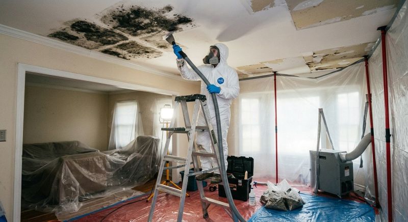Mold Removal in Fort Lauderdale, FL
