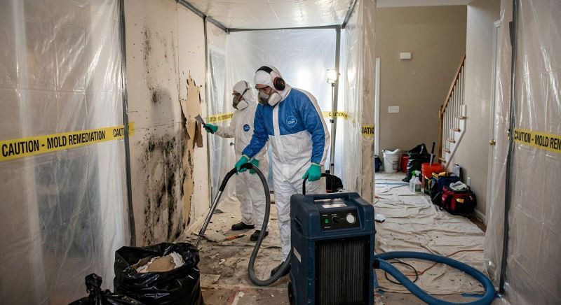 Mold Treatment Service in Bergen County, NJ
