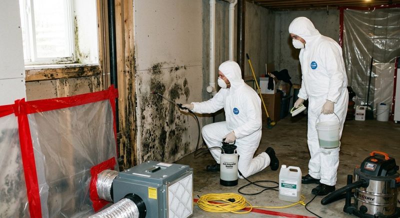 Mold Treatment Service in Bergen County, NJ