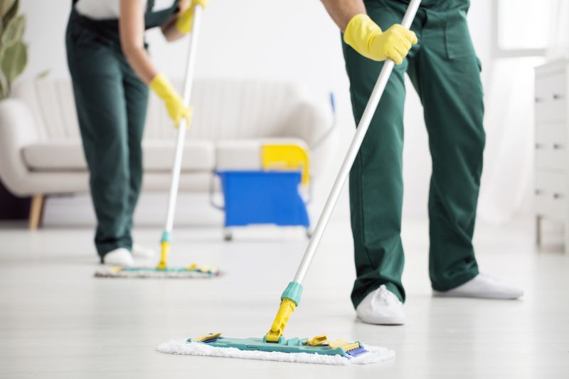 Mopping Service in Redmond, WA