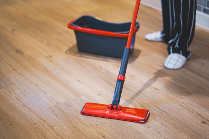 Mopping Service in Conroe, TX
