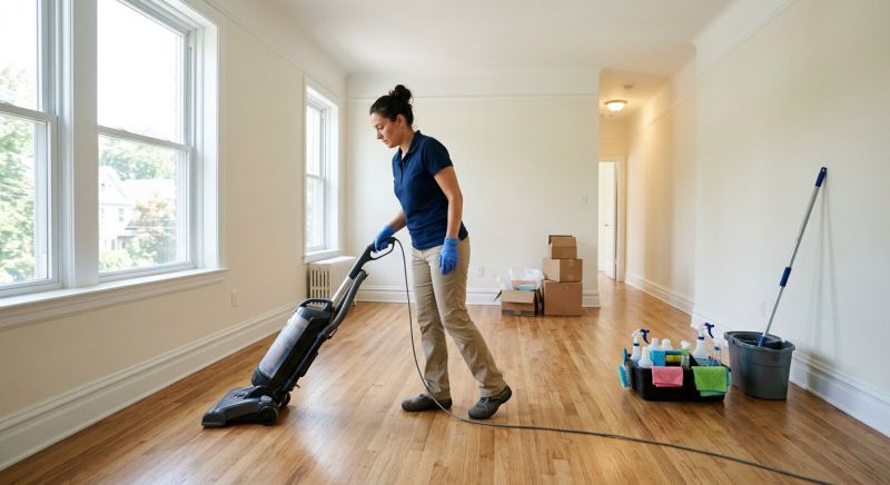 Move In Cleaning Service in Redmond, WA