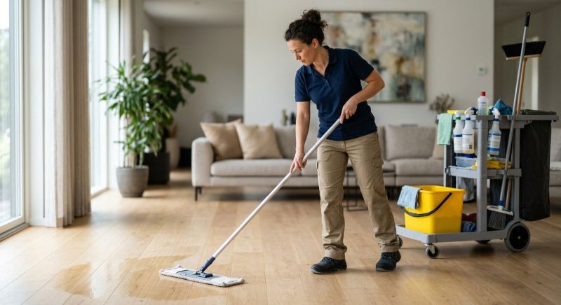 Move In Cleaning Service in Kerrville, TX