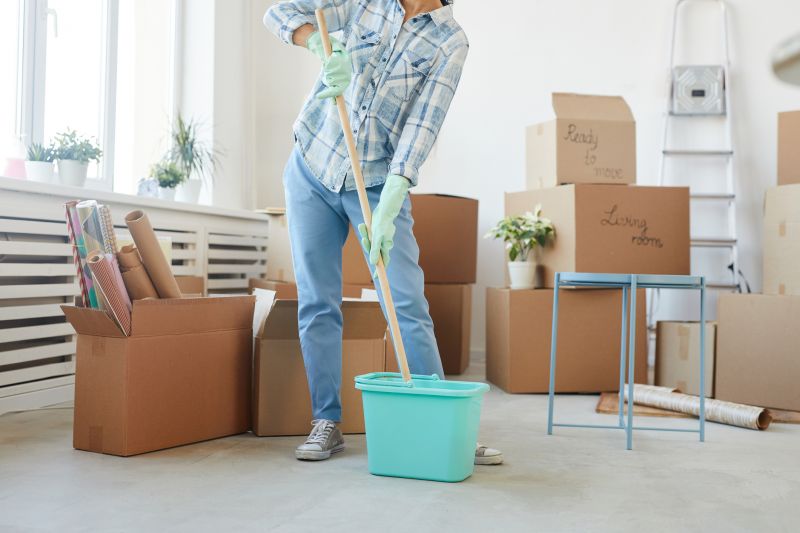 Move In Cleaning Tips For A Fresh Start In Your New Home