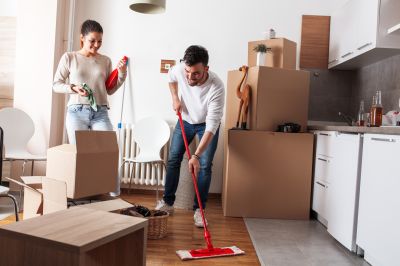 Move Out Cleaning Service in Saint Augustine, FL