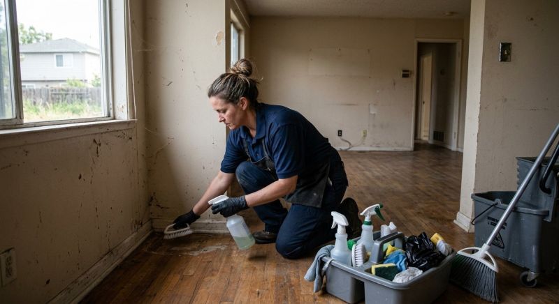 Reo Property Cleaning in Puyallup, WA