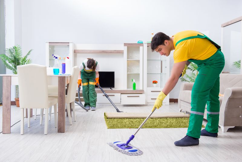 Reo Property Cleaning in Kent, WA