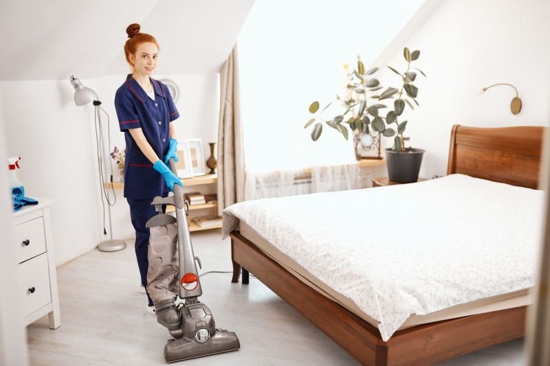 Residential Maid Service