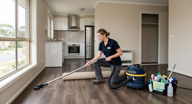 Tenancy Cleaning in Kent, WA
