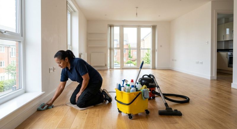 Tenancy Cleaning in Rockwall, TX