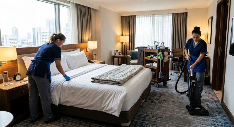 Townhouse Housekeeping in Conroe, TX