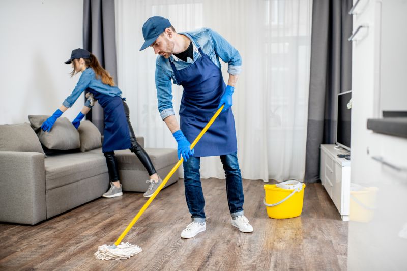 Vacation Rental Cleaning in Puyallup, WA