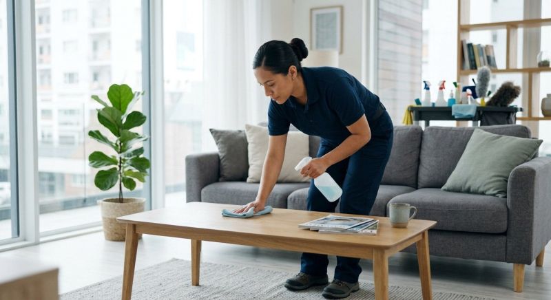 Weekly Maid Service in Kerrville, TX
