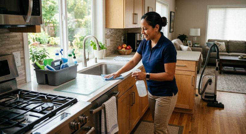 Weekly Maid Service in Sanford, FL