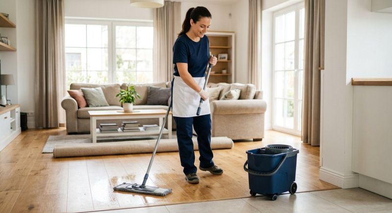 Wood Floor Cleaning Service in Nashua, NH
