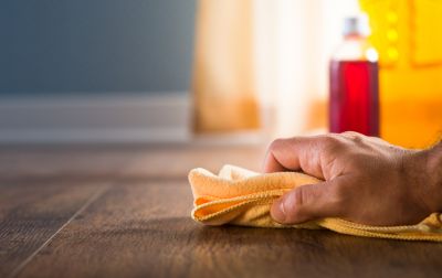 Wood Floor Cleaning Service in Framingham, MA