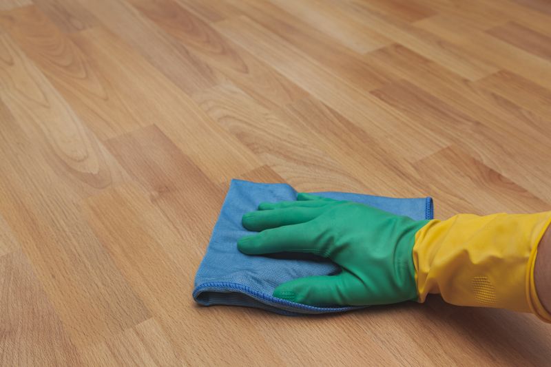 Wood Floor Cleaning Service in Pasadena, CA