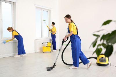 Deep Clean the Home!